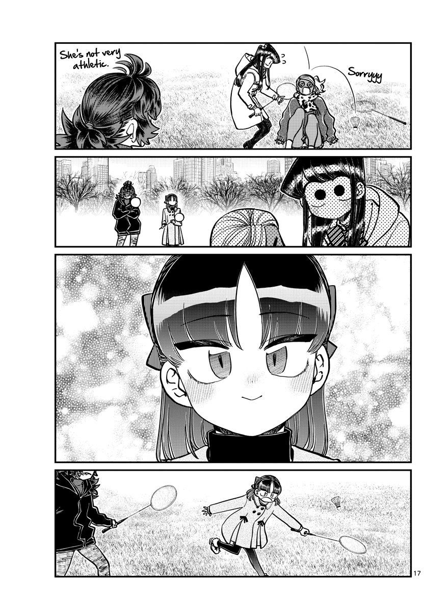 Komi Can’t Communicate, Chapter 284 image 17